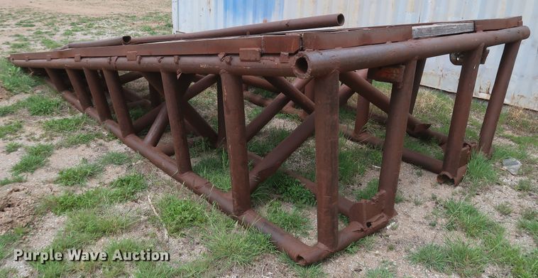 image for item IY9169 Loading dock yard ramp