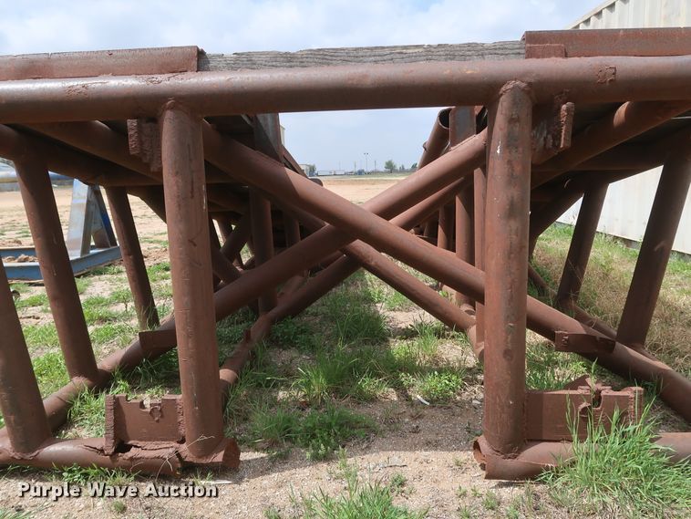 image for item IY9169 Loading dock yard ramp