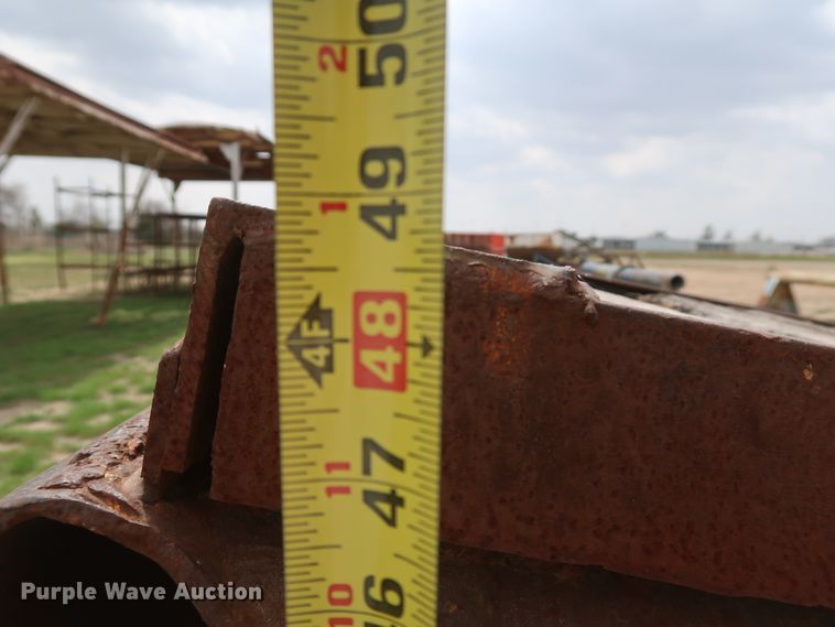 image for item IY9169 Loading dock yard ramp