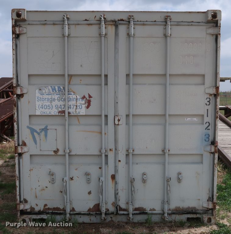 image for item IY9170 ZIM  storage container