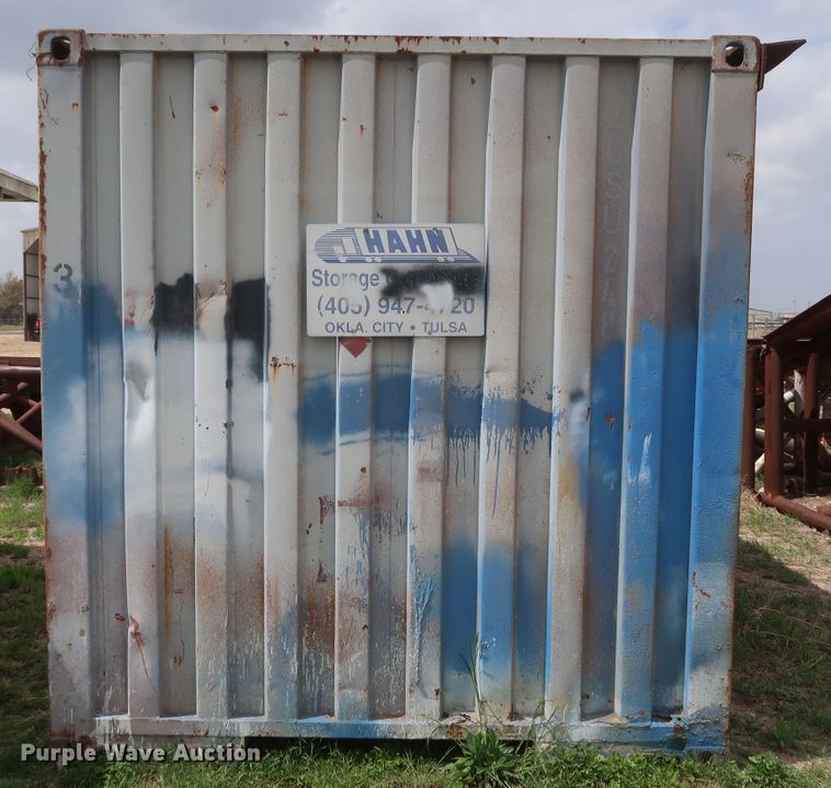 image for item IY9170 ZIM  storage container