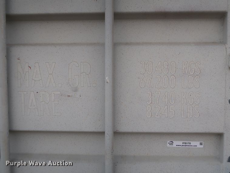 image for item IY9170 ZIM  storage container