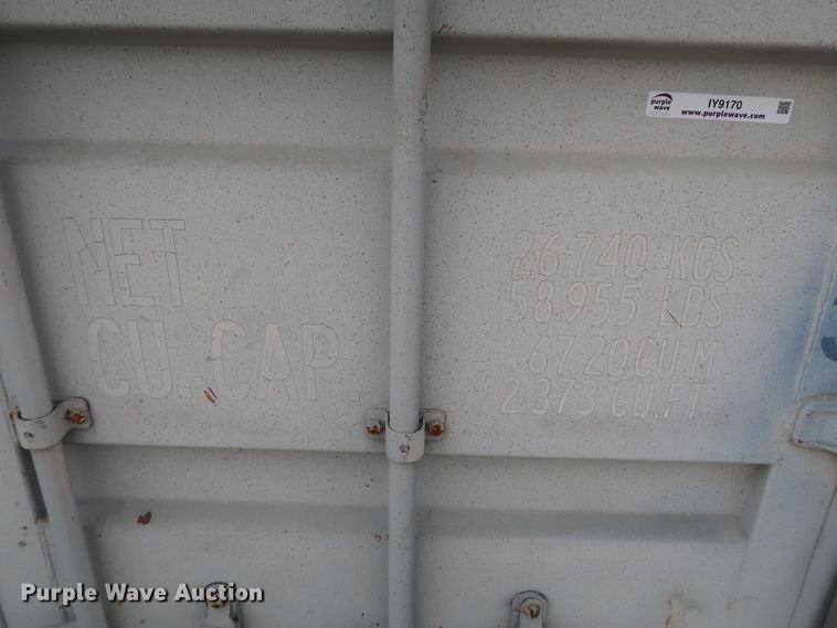 image for item IY9170 ZIM  storage container