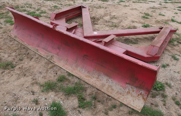 image for item IY9171 10'W dozer blade