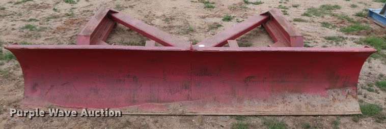 image for item IY9171 10'W dozer blade