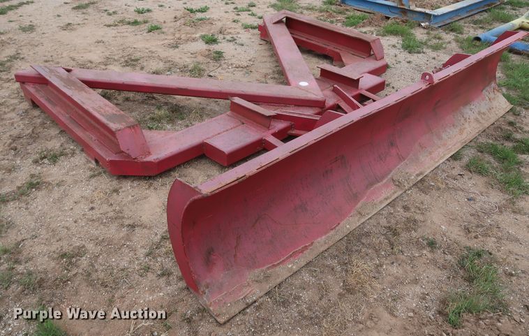 image for item IY9171 10'W dozer blade