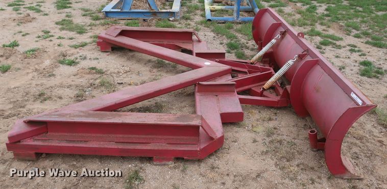 image for item IY9171 10'W dozer blade