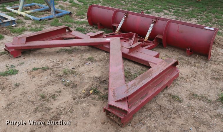 image for item IY9171 10'W dozer blade