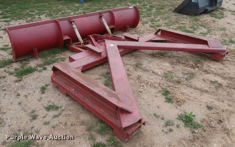 image for item IY9171 10'W dozer blade