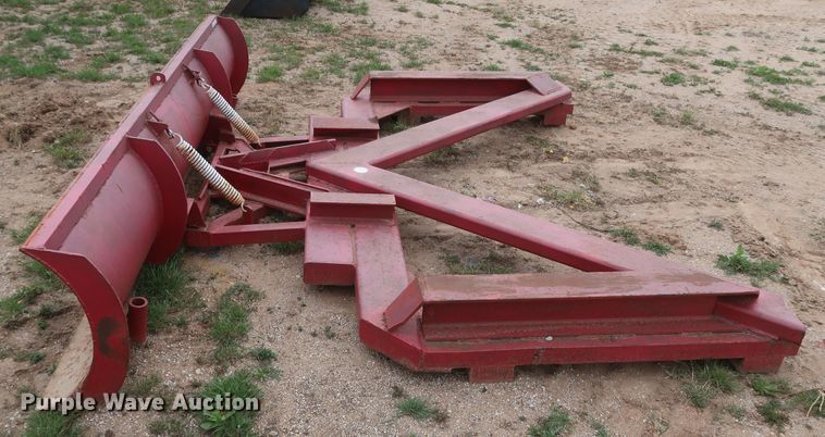 image for item IY9171 10'W dozer blade