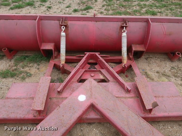 image for item IY9171 10'W dozer blade