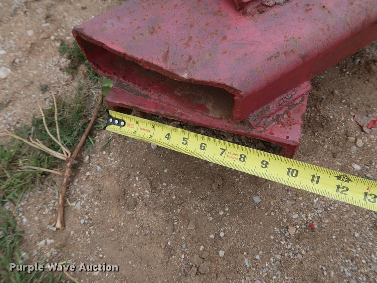 image for item IY9171 10'W dozer blade