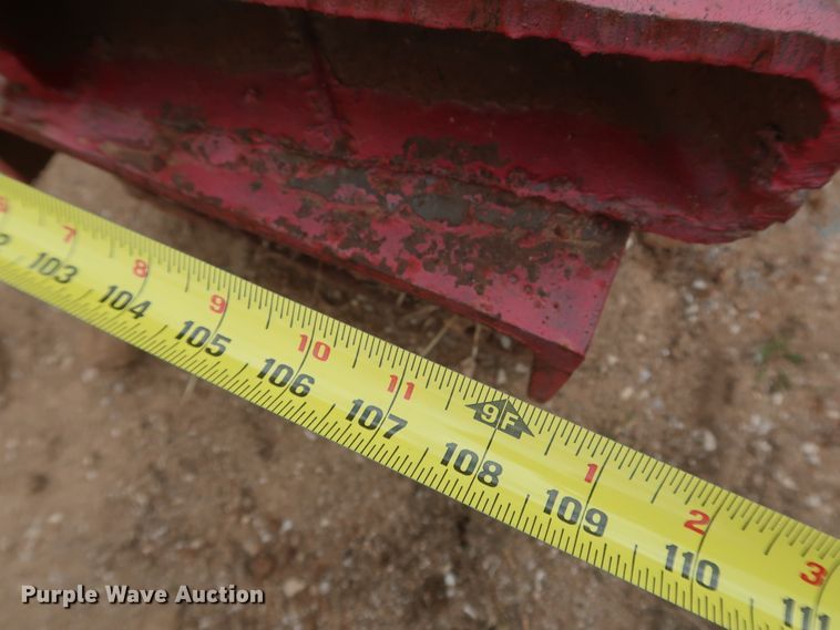 image for item IY9171 10'W dozer blade