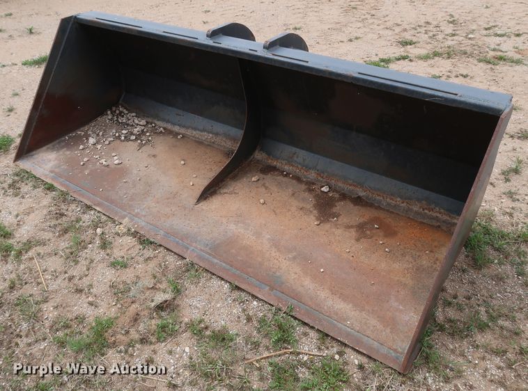 image for item IY9172 2013 Star Industries 1496TK  Quick-Tach bucket