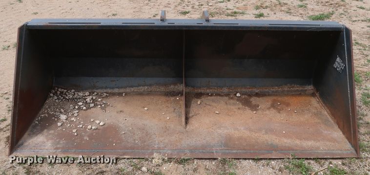 image for item IY9172 2013 Star Industries 1496TK  Quick-Tach bucket