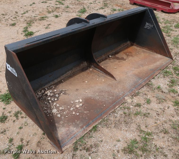 image for item IY9172 2013 Star Industries 1496TK  Quick-Tach bucket