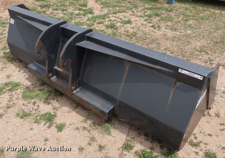 image for item IY9172 2013 Star Industries 1496TK  Quick-Tach bucket