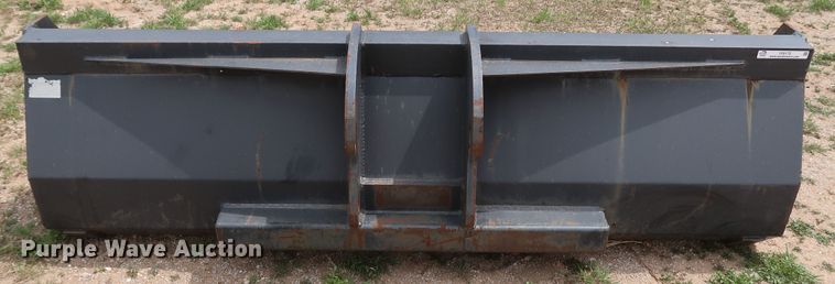 image for item IY9172 2013 Star Industries 1496TK  Quick-Tach bucket