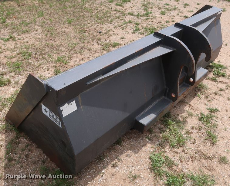 image for item IY9172 2013 Star Industries 1496TK  Quick-Tach bucket