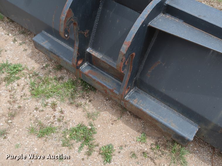 image for item IY9172 2013 Star Industries 1496TK  Quick-Tach bucket