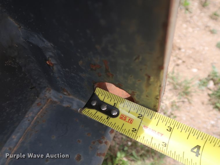 image for item IY9172 2013 Star Industries 1496TK  Quick-Tach bucket