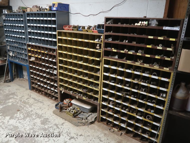 image for item IY9176 (6) bolt and hardware bins