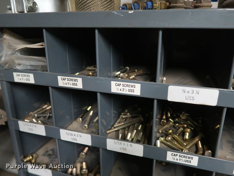 image for item IY9176 (6) bolt and hardware bins