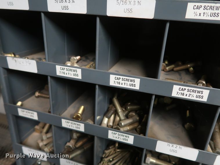 image for item IY9176 (6) bolt and hardware bins