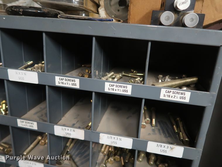 image for item IY9176 (6) bolt and hardware bins