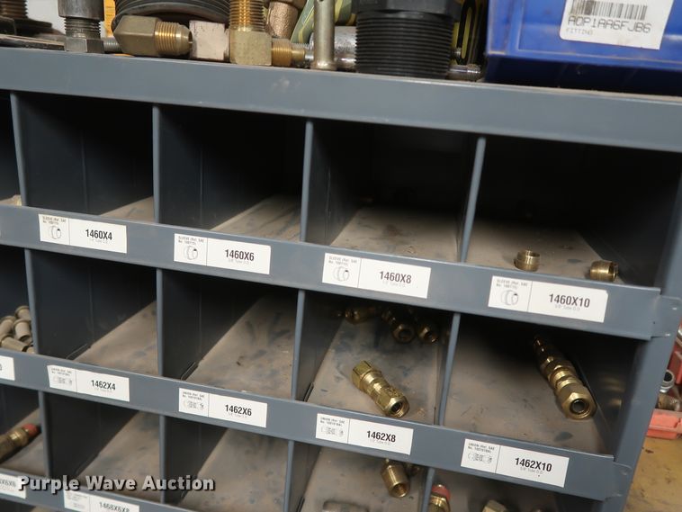 image for item IY9176 (6) bolt and hardware bins