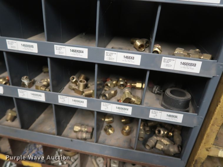 image for item IY9176 (6) bolt and hardware bins