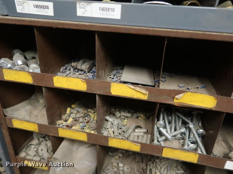 image for item IY9176 (6) bolt and hardware bins