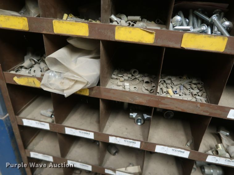 image for item IY9176 (6) bolt and hardware bins