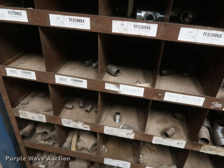 image for item IY9176 (6) bolt and hardware bins