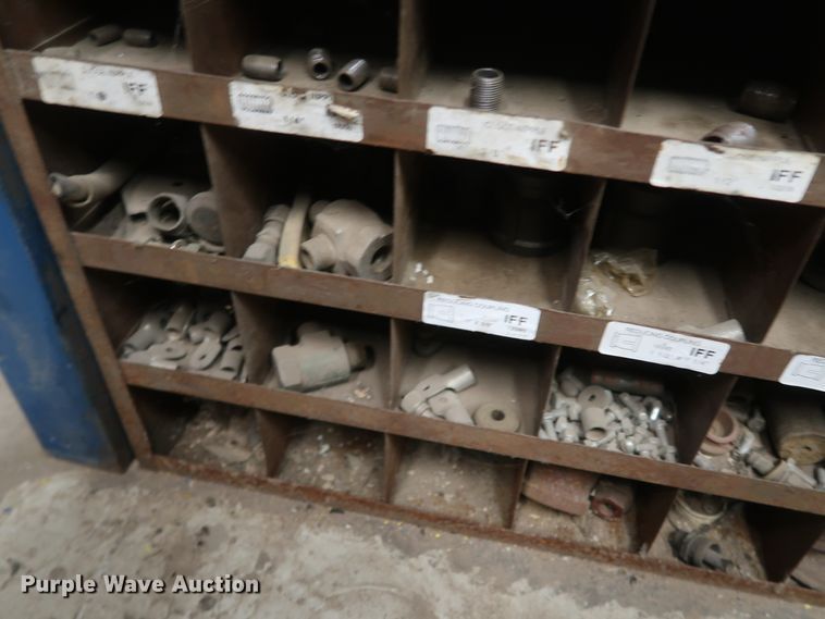 image for item IY9176 (6) bolt and hardware bins