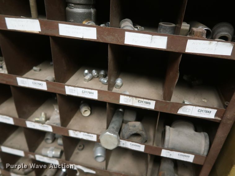 image for item IY9176 (6) bolt and hardware bins