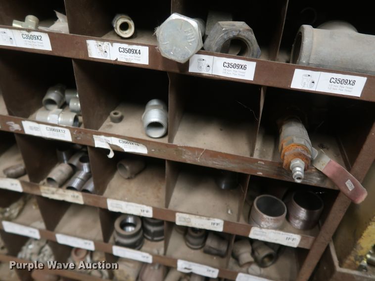 image for item IY9176 (6) bolt and hardware bins