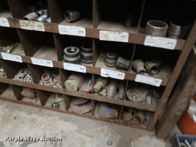 image for item IY9176 (6) bolt and hardware bins