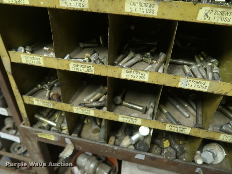 image for item IY9176 (6) bolt and hardware bins