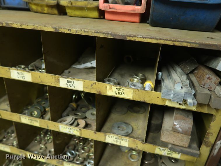 image for item IY9176 (6) bolt and hardware bins