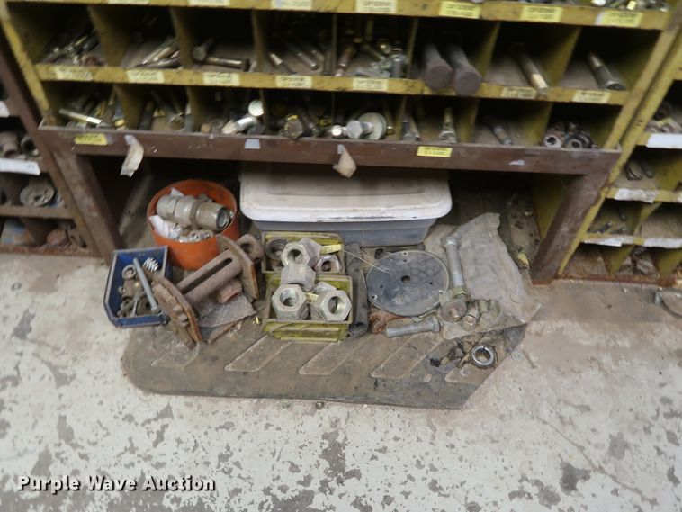 image for item IY9176 (6) bolt and hardware bins