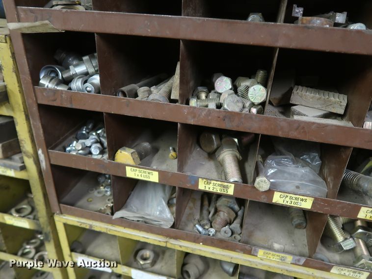 image for item IY9176 (6) bolt and hardware bins