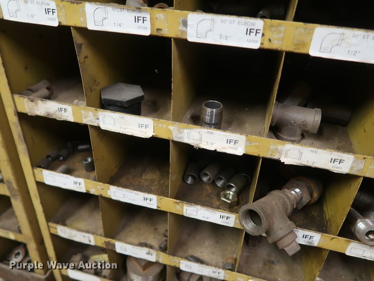 image for item IY9176 (6) bolt and hardware bins