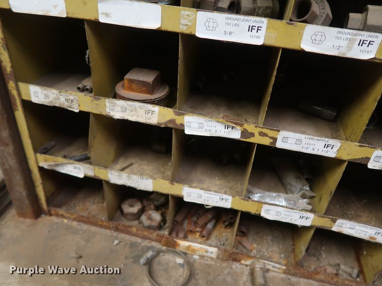 image for item IY9176 (6) bolt and hardware bins