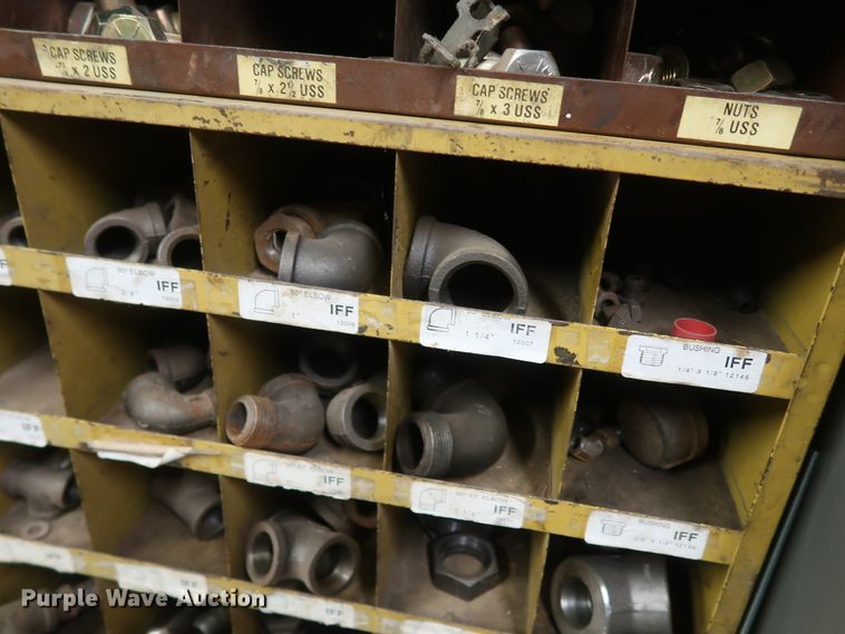 image for item IY9176 (6) bolt and hardware bins