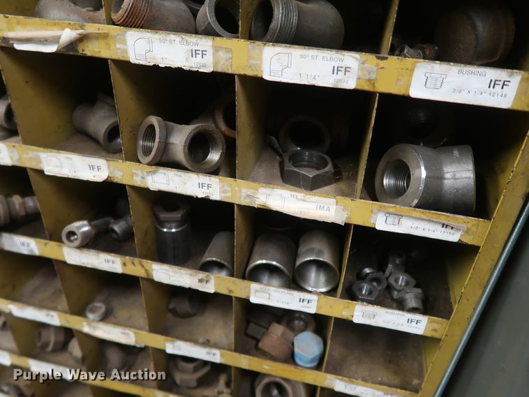 image for item IY9176 (6) bolt and hardware bins