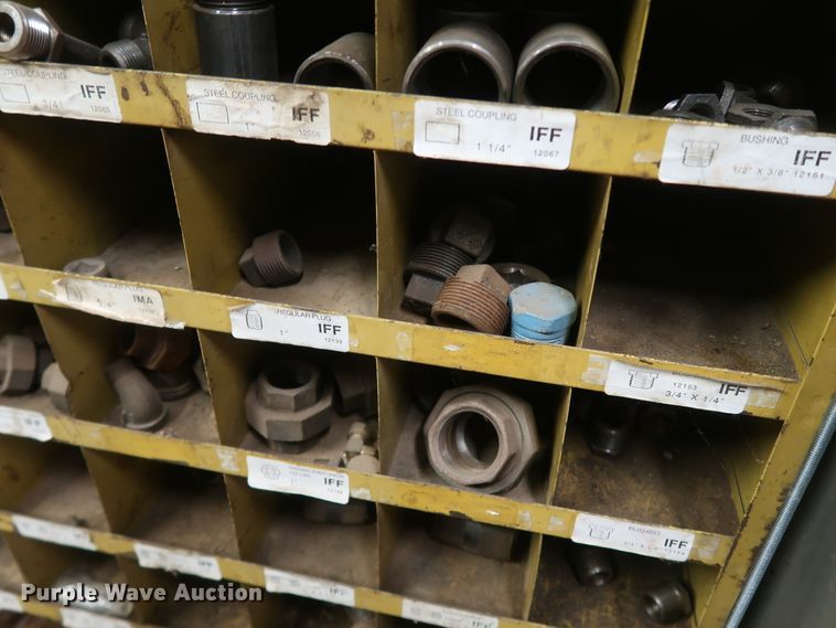 image for item IY9176 (6) bolt and hardware bins