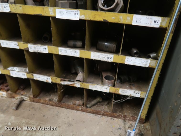 image for item IY9176 (6) bolt and hardware bins