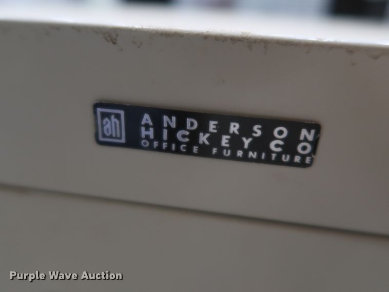 image for item IY9177 (8) vertical file cabinets