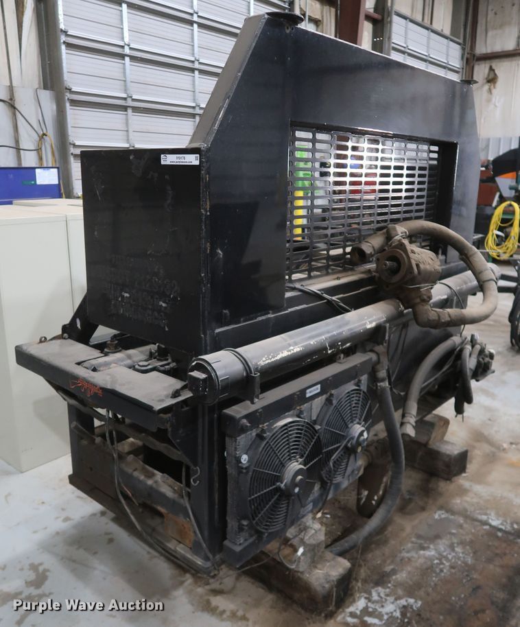 image for item IY9178 Braden  Paccar Gearmatic HP75A winch